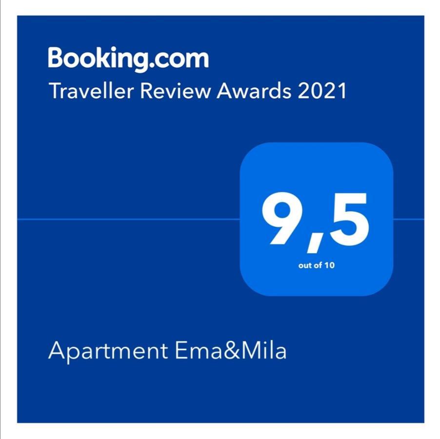 Apartment Ema&Mila Knin Exterior foto